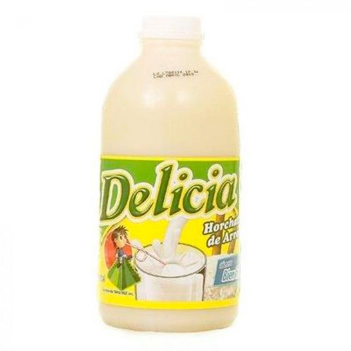 Jarabe Delicia Horchata Arroz 960ml