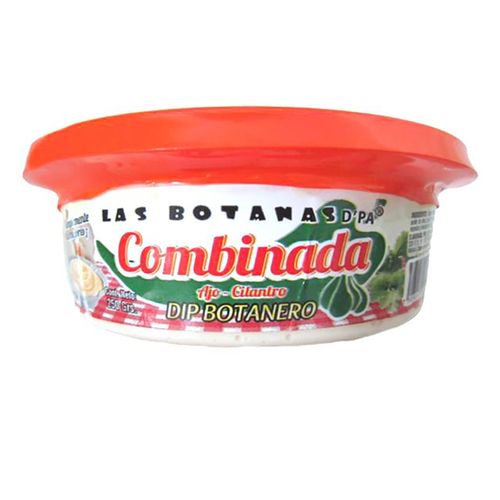 Dip Las Botanas d´Pá Combinada 250g