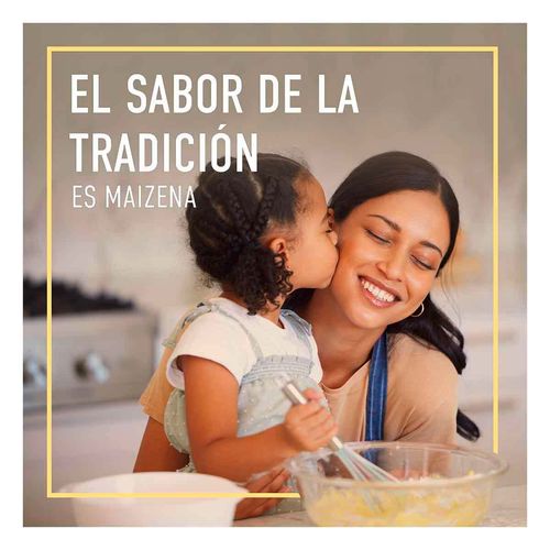 Atole Maizena Sabor Vainilla 47g