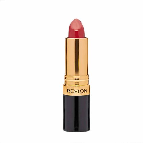 Lápiz Labial Revlon Super Lustrous tono 535 Rum Raisin 4.2 gr