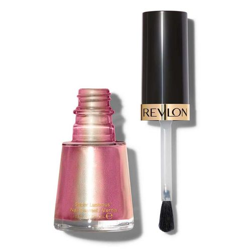 Esmalte para Uñas Revlon Super Lustrous Nail Enamel tono 125 Blushing