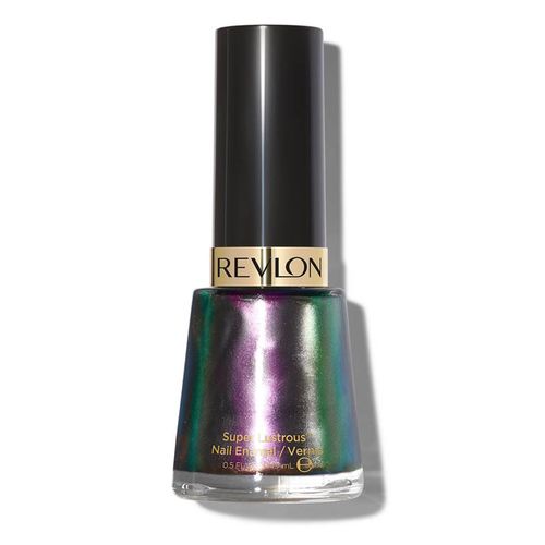 Esmalte para Uñas Revlon Super Lustrous Nail Enamel tono 120 Amethyst Smoke