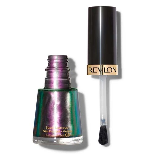 Esmalte para Uñas Revlon Super Lustrous Nail Enamel tono 120 Amethyst Smoke
