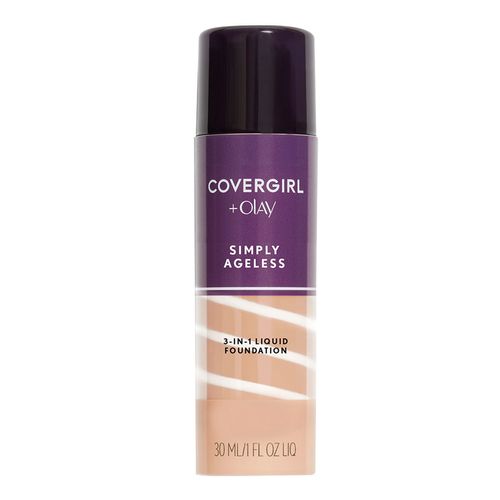Base de Maquillaje Líquida Covergirl + Olay 242 Medium Beige 30ml