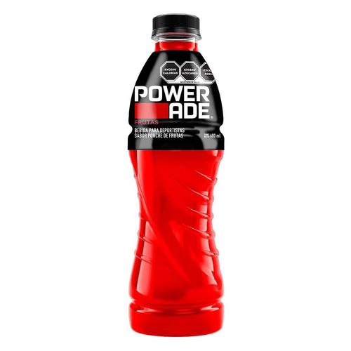 Bebida Isotónica Powerade Ión 4 Frutas 600ml