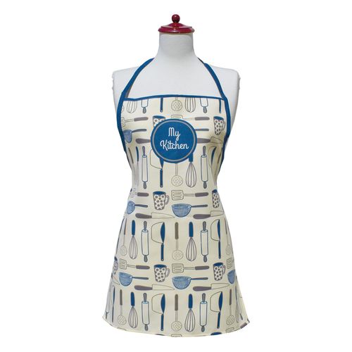 Delantal para Cocina Larissa Poliéster
