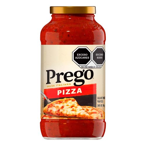 Salsa Prego Pizza 680g