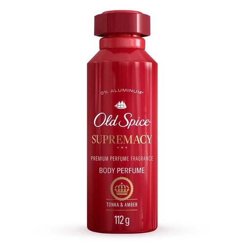 Spray Corporal Old Spice Red Reserve Supremacy  112g