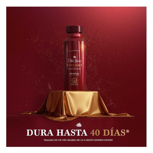 Spray Corporal Old Spice Red Reserve Supremacy  112g