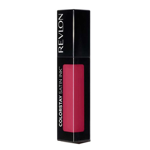 Labial Líquido Revlon ColorStay Satin Ink 031 Pink duchess