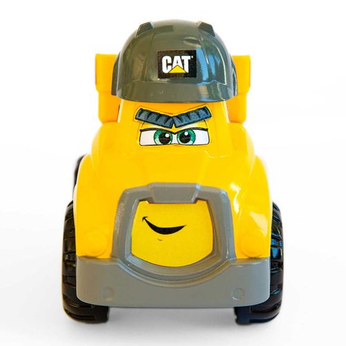 V. Volcador CAT 5" Cargador Pala o Ex.