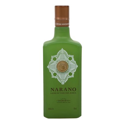 Licor de Naranja Narano 750ml