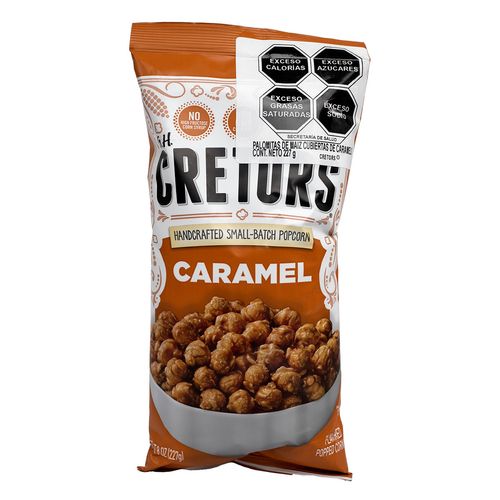 Palomitas Cretors Caramelo 227g