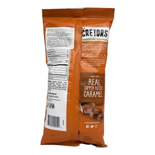 Palomitas Cretors Caramelo 227g