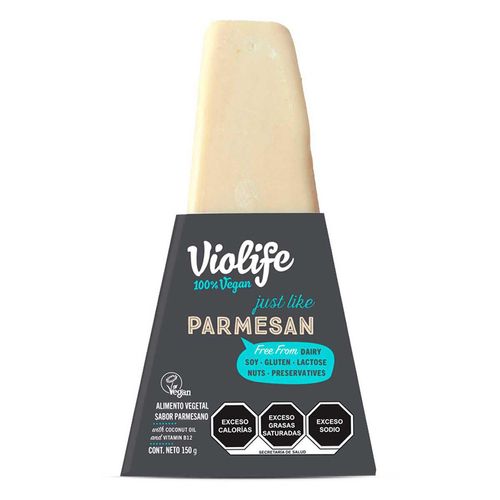 Alimento Vegetal Violife Imitación Parmesano 150g