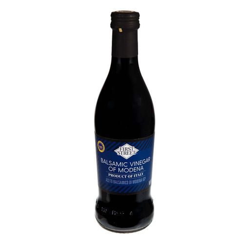 Vinagre First Street Balsamico 500ml
