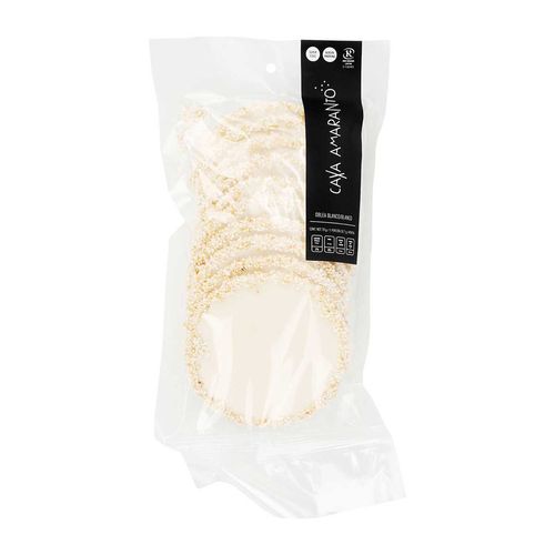 Obleas Caxa Amaranto Blanco Blan 70g