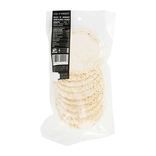 Obleas Caxa Amaranto Blanco Blan 70g