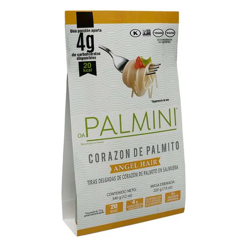 Pasta Palmini Cabello De Angel 340g