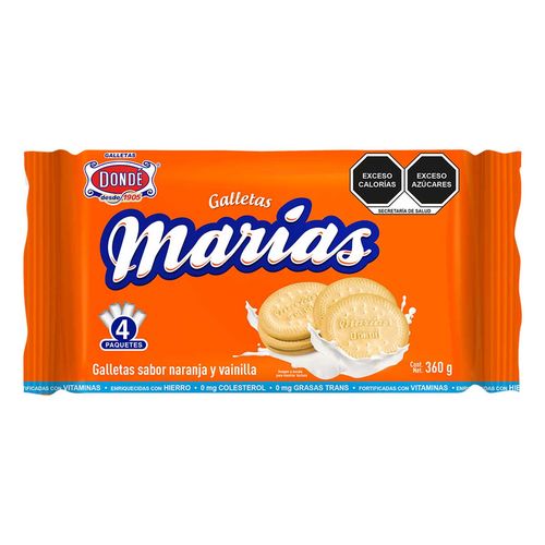 Galleta Dondé Marías 360g