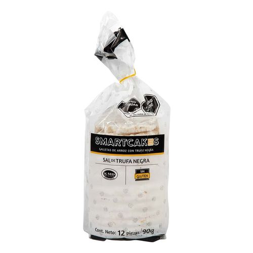 Galletas Smartcakes Sal Trufa 90g