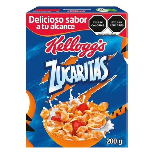 Cereal Kellogg's Zucaritas 200g