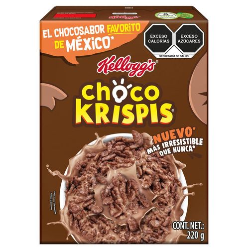 Cereal Kellogg's Choco Krispis 220 g
