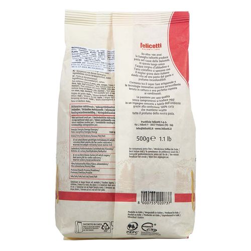 Pasta Felicetti Treccine 500g