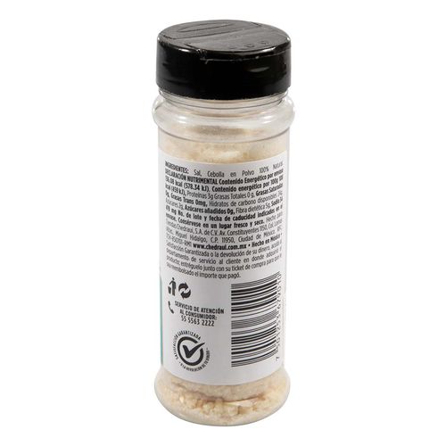 Condimento Selecto Sal con Cebolla 126g
