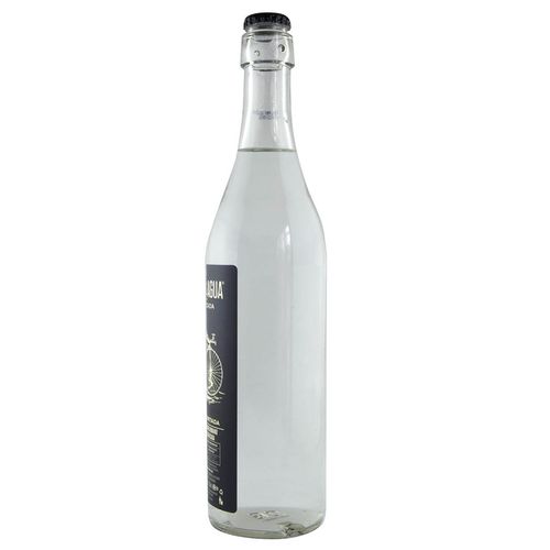 Agua Gasificada, Casa del Agua, Botella de vidrio, 600ml