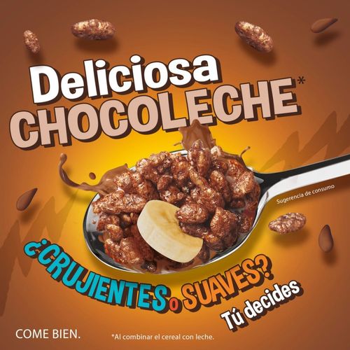 Cereal Kellogg's Choco Krispis 540g