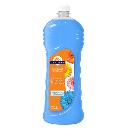 Suavizante Chedraui Aires de Primavera 950ml