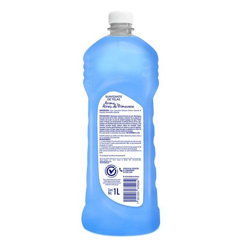 Suavizante Chedraui Aires de Primavera 950ml