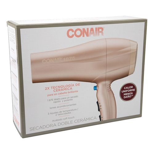 Secadora Conair Doble Ceramica 565SES