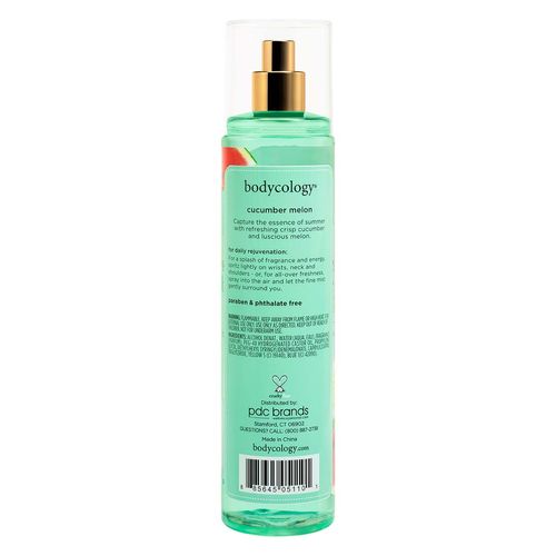 Loción Bodycology Cucumber Melón Dama 237ml