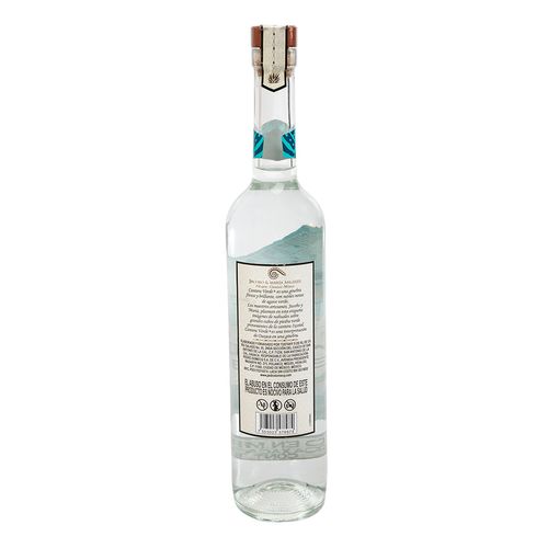 Ginebra Cantera Verde Agave Verde 750ml