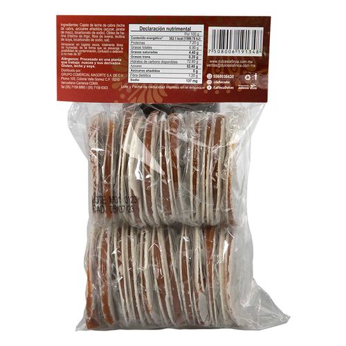 Oblea Olype Mini con Cajeta 200g