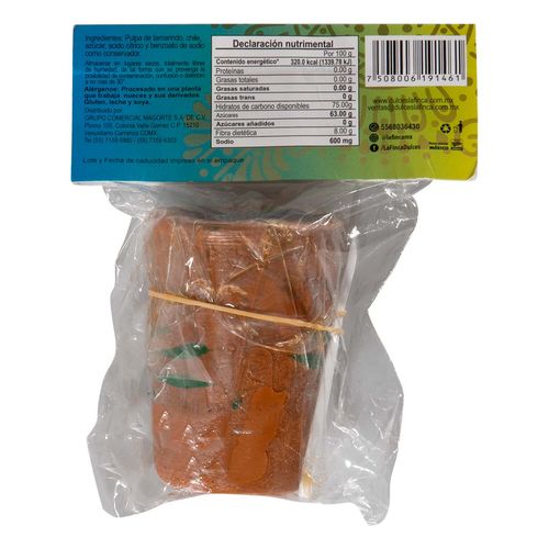 Tamarindo Olype Caballito 70g