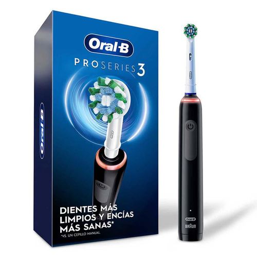 Cepillo de Dientes Eléctrico Oral-B PRO Series 3 1 Unidad