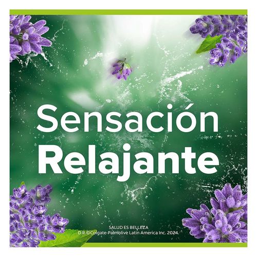 Jabón de Tocador Palmolive Naturals Lavanda y Crema Sensación Humectante 120g