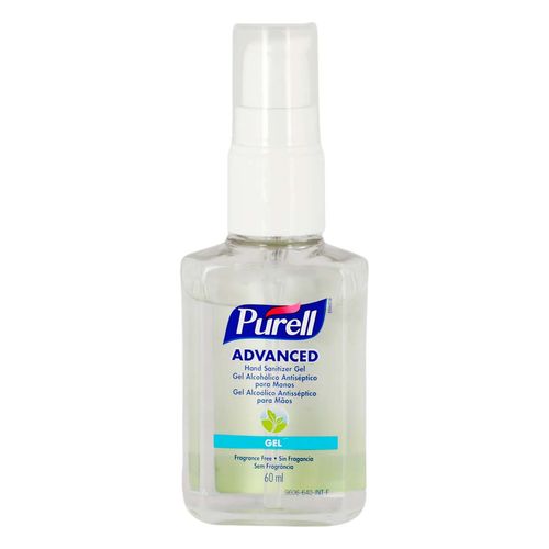 Gel Antibacterial Purell Mixto 60ml