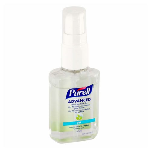 Gel Antibacterial Purell Mixto 60ml