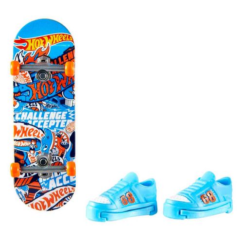 Vehículo Hot Wheels Patineta Tenis HGT46