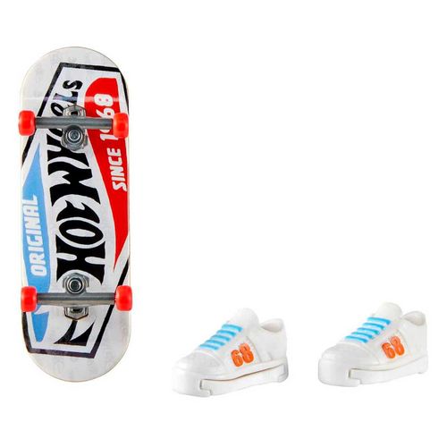 Vehículo Hot Wheels Patineta Tenis HGT46
