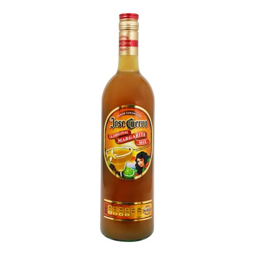 Coctel Jose Cuervo Tamarindo 1L