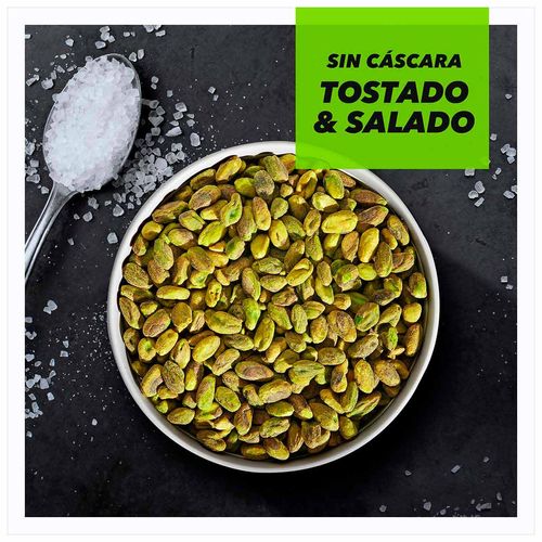 Pistaches Wonderful Tost y Sal S/C 170g
