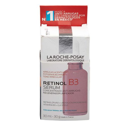 Redermic Retinol B3 La Roche Serum