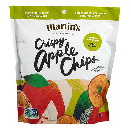 Chips Martins Manzana 85g