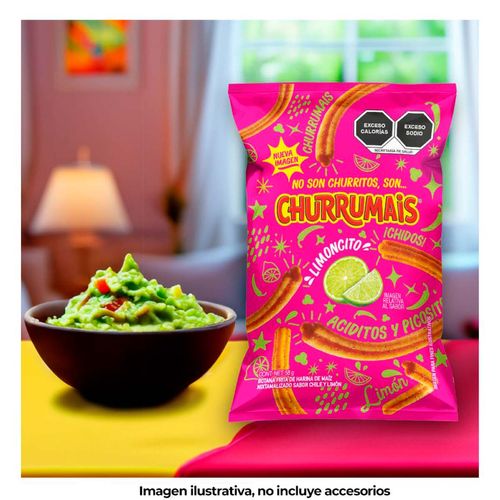 Botana Sabritas Churrumais 58g
