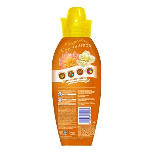 Suavizante de Telas Suavitel Complete Fresco Aroma de Sol 700ml